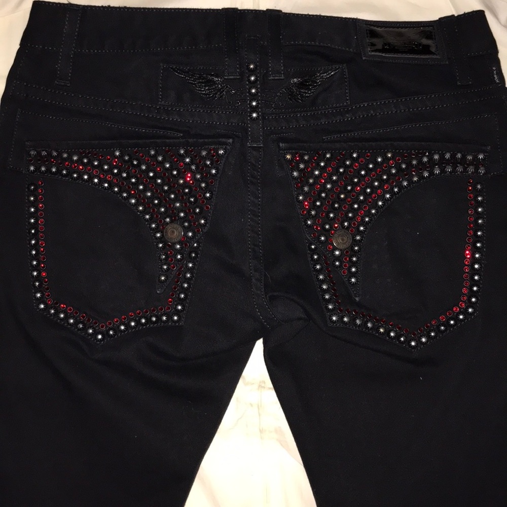 Robin jeans fully loaded